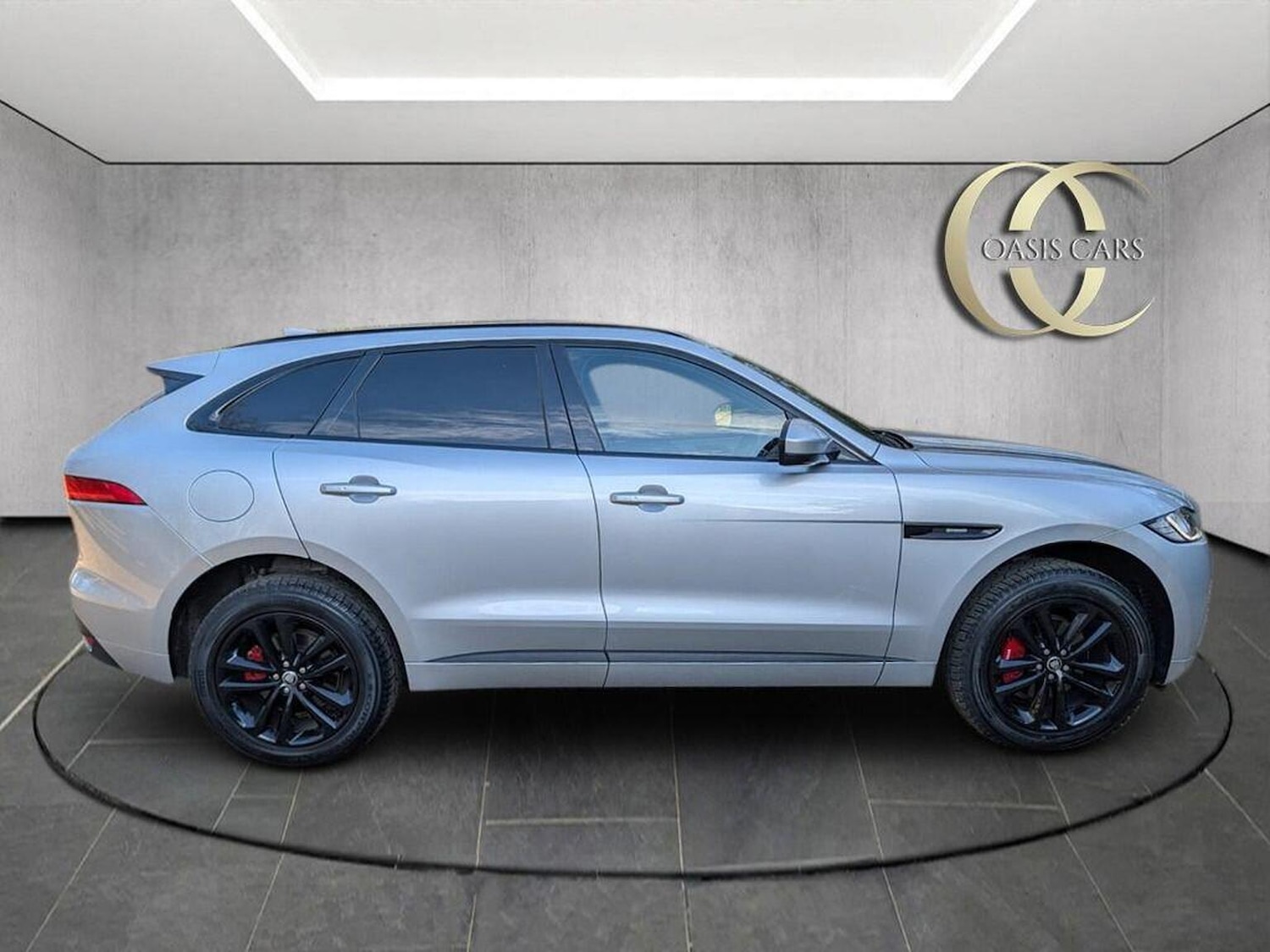 Used Jaguar F-Pace 2018 for sale - 78018408: Photo 9