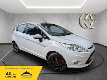 Used Ford Fiesta 2011 for sale - 78445854: Photo