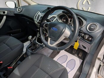 Used Ford Fiesta 2011 for sale - 78445854: Photo