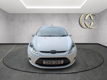 Used Ford Fiesta 2011 for sale - 78445854: Photo