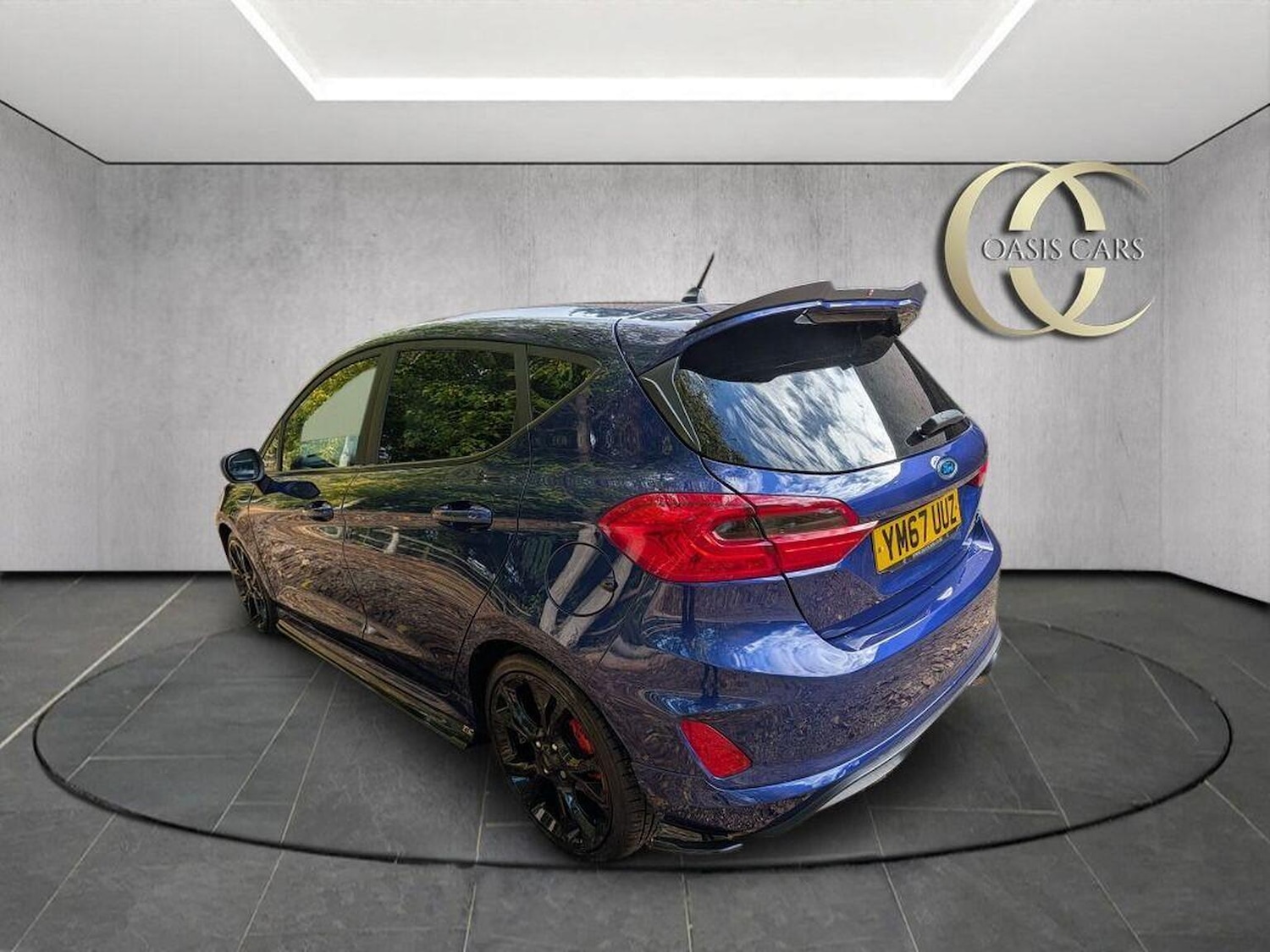 Used Ford Fiesta 2018 for sale - 76656184: Photo 10