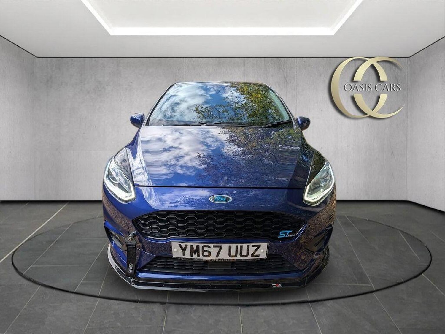 Used Ford Fiesta 2018 for sale - 76656184: Photo 11