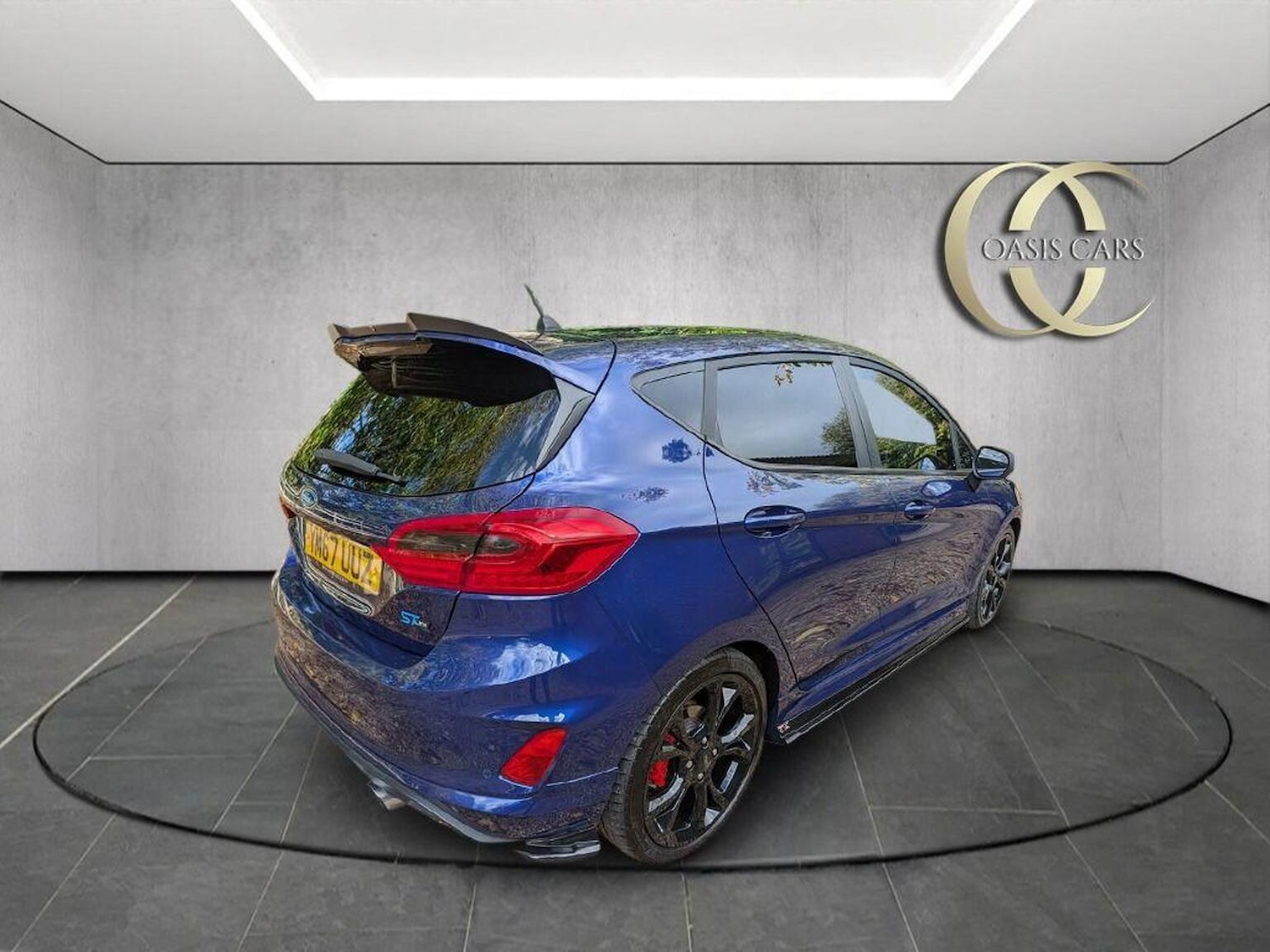 Used Ford Fiesta 2018 for sale - 76656184: Photo 12