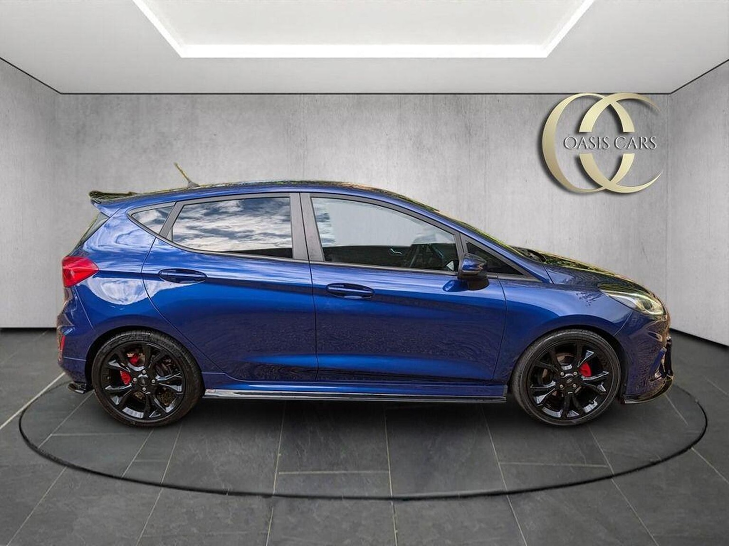 Used Ford Fiesta 2018 for sale - 76656184: Photo 14