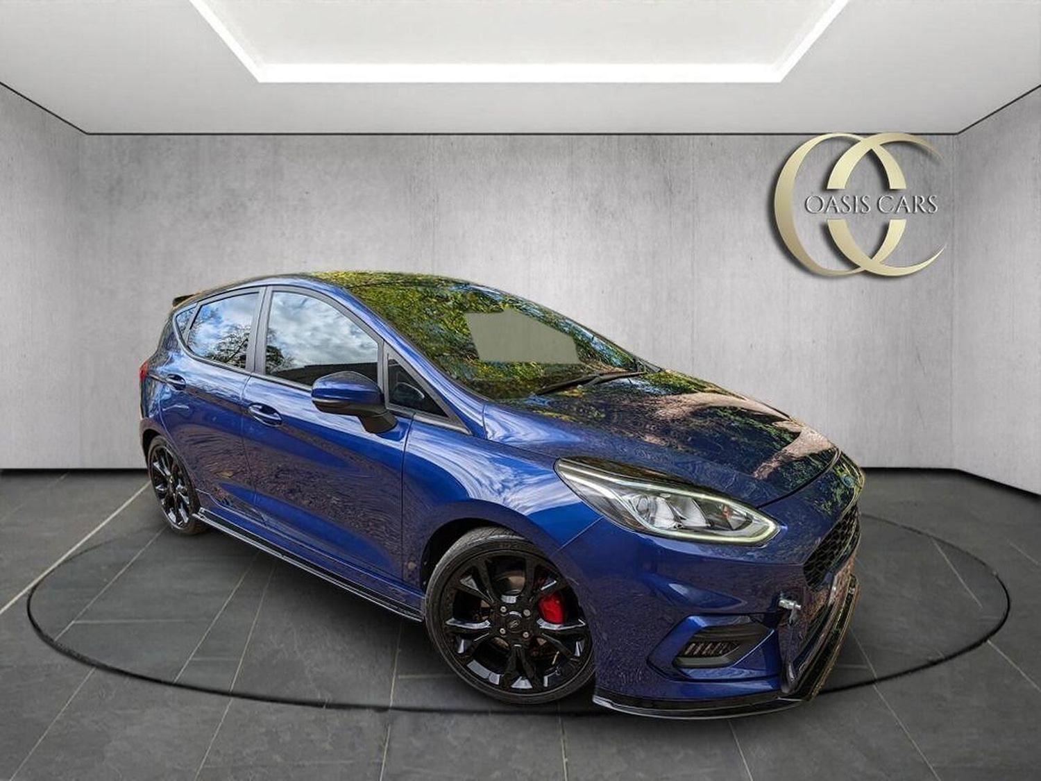 Used Ford Fiesta 2018 for sale - 76656184: Photo 16