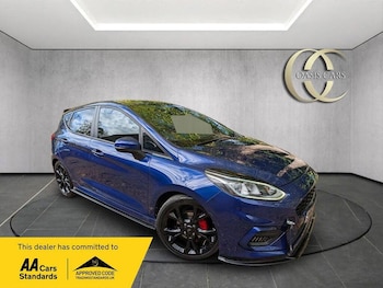 2018 - 1.0T EcoBoost ST-Line X Euro 6 (s/s) 5dr
