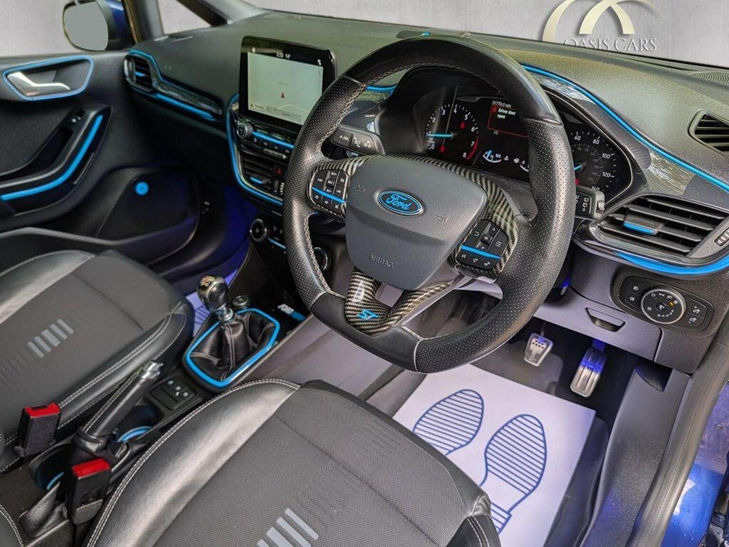 Used Ford Fiesta 2018 for sale - 76656184: Photo 2