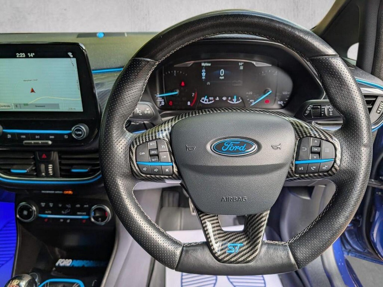 Used Ford Fiesta 2018 for sale - 76656184: Photo 3