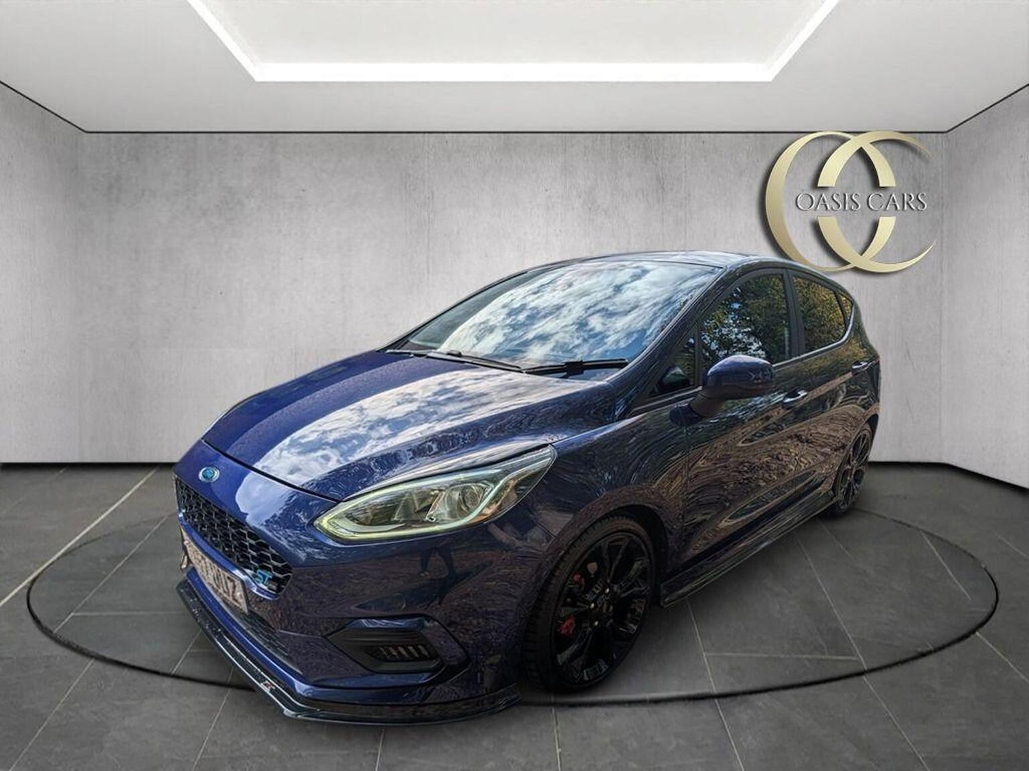 Used Ford Fiesta 2018 for sale - 76656184: Photo 4