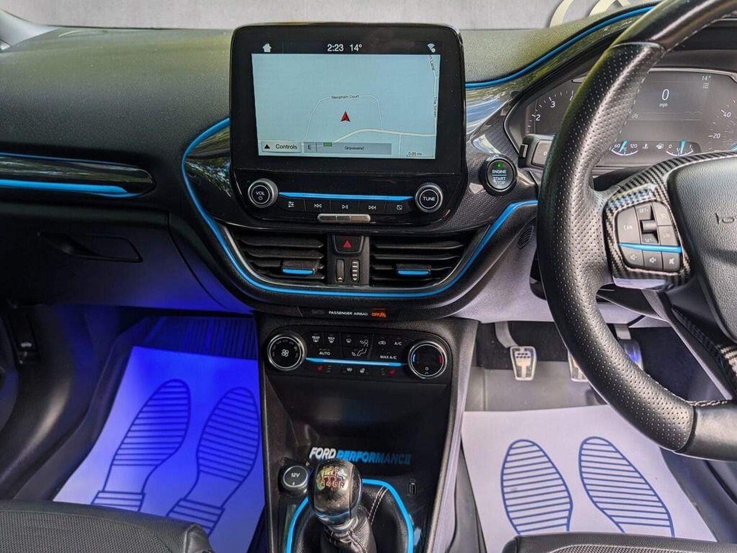 Used Ford Fiesta 2018 for sale - 76656184: Photo 9