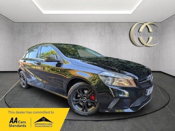 Used Mercedes-Benz A-Class 2017 for sale - 75731125: Photo