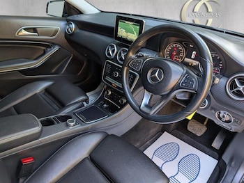 Used Mercedes-Benz A-Class 2017 for sale - 75731125: Photo