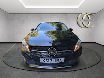 Used Mercedes-Benz A-Class 2017 for sale - 75731125: Photo