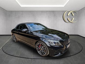 Used Mercedes-Benz C Class 2019 for sale - 79495386: Photo