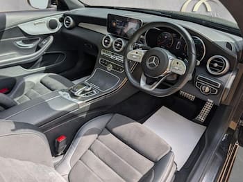 Used Mercedes-Benz C Class 2019 for sale - 79495386: Photo