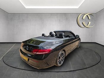 Used Mercedes-Benz C Class 2019 for sale - 79495386: Photo