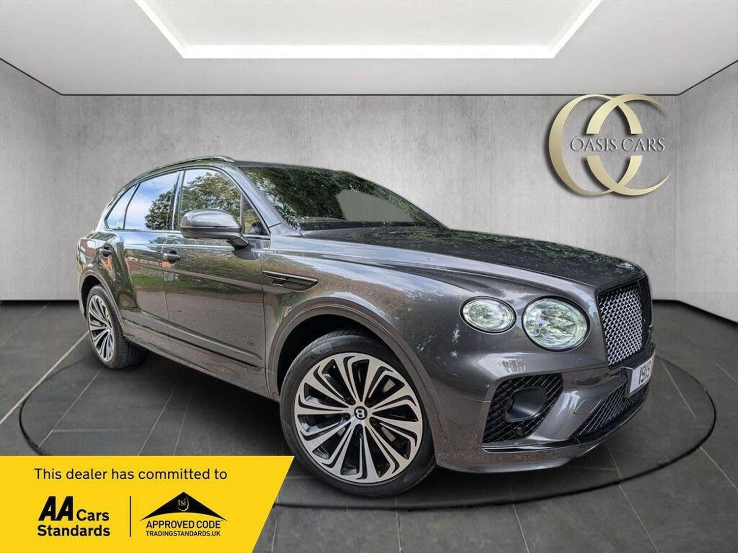 Used Bentley Bentayga 2020 for sale - 76058103: Photo 1