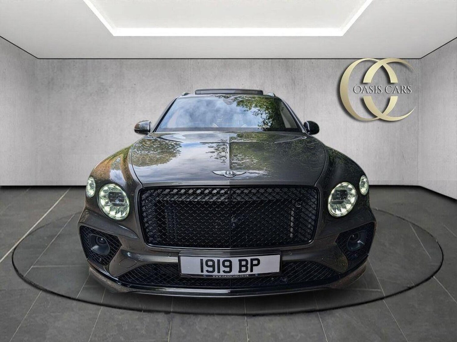 Used Bentley Bentayga 2020 for sale - 76058103: Photo 15
