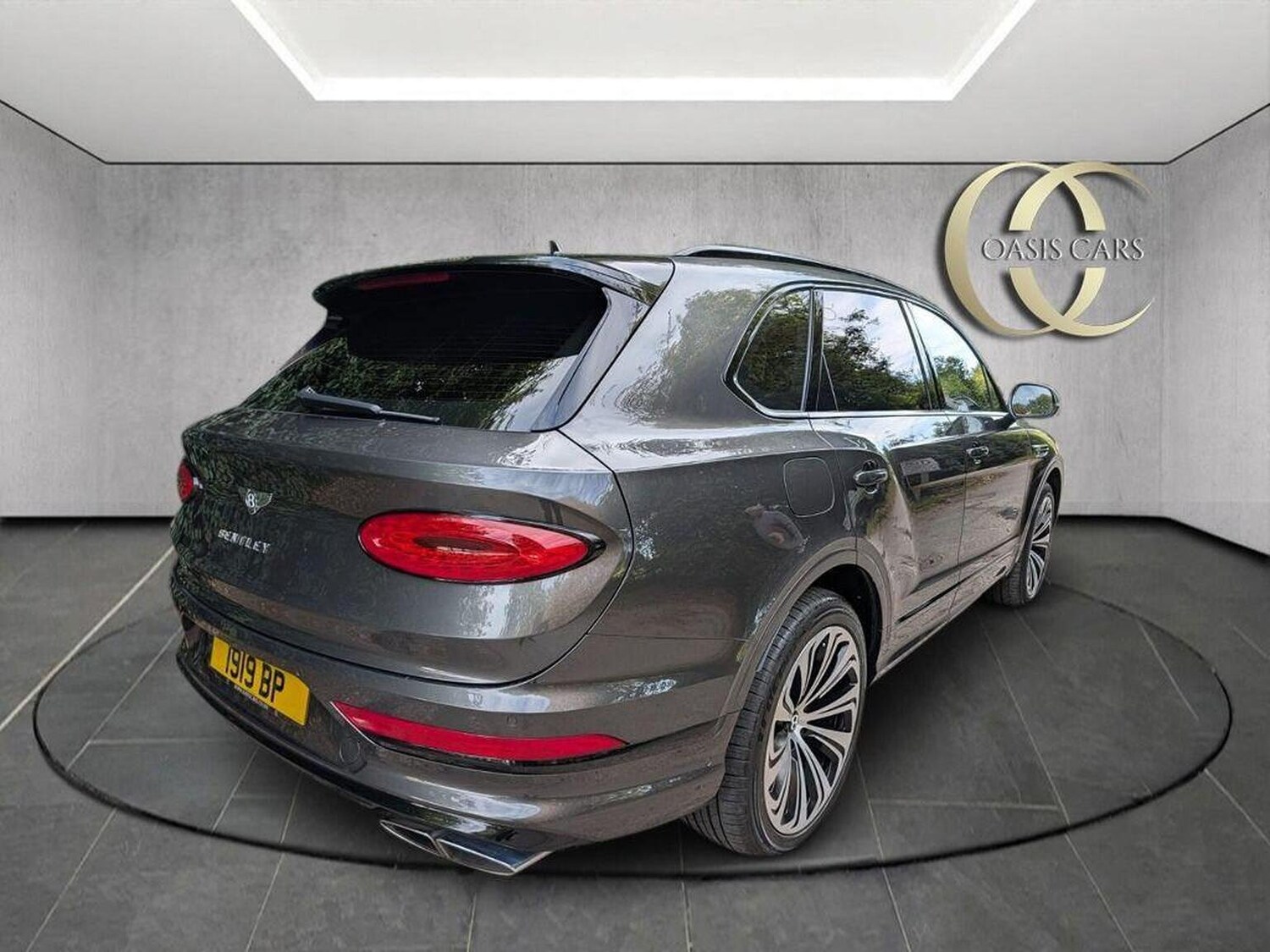 Used Bentley Bentayga 2020 for sale - 76058103: Photo 16