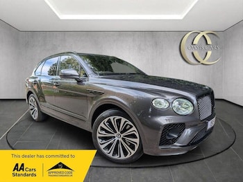 2020 - 4.0 V8 Auto 4WD Euro 6 (s/s) 5dr