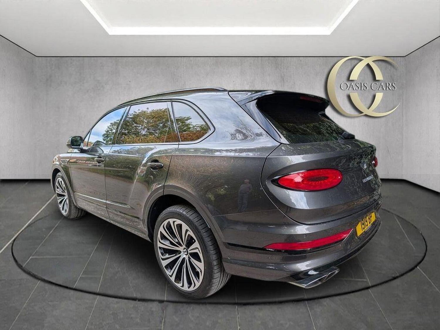 Used Bentley Bentayga 2020 for sale - 76058103: Photo 7