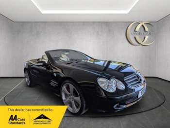 2004 - SL500 2dr Auto