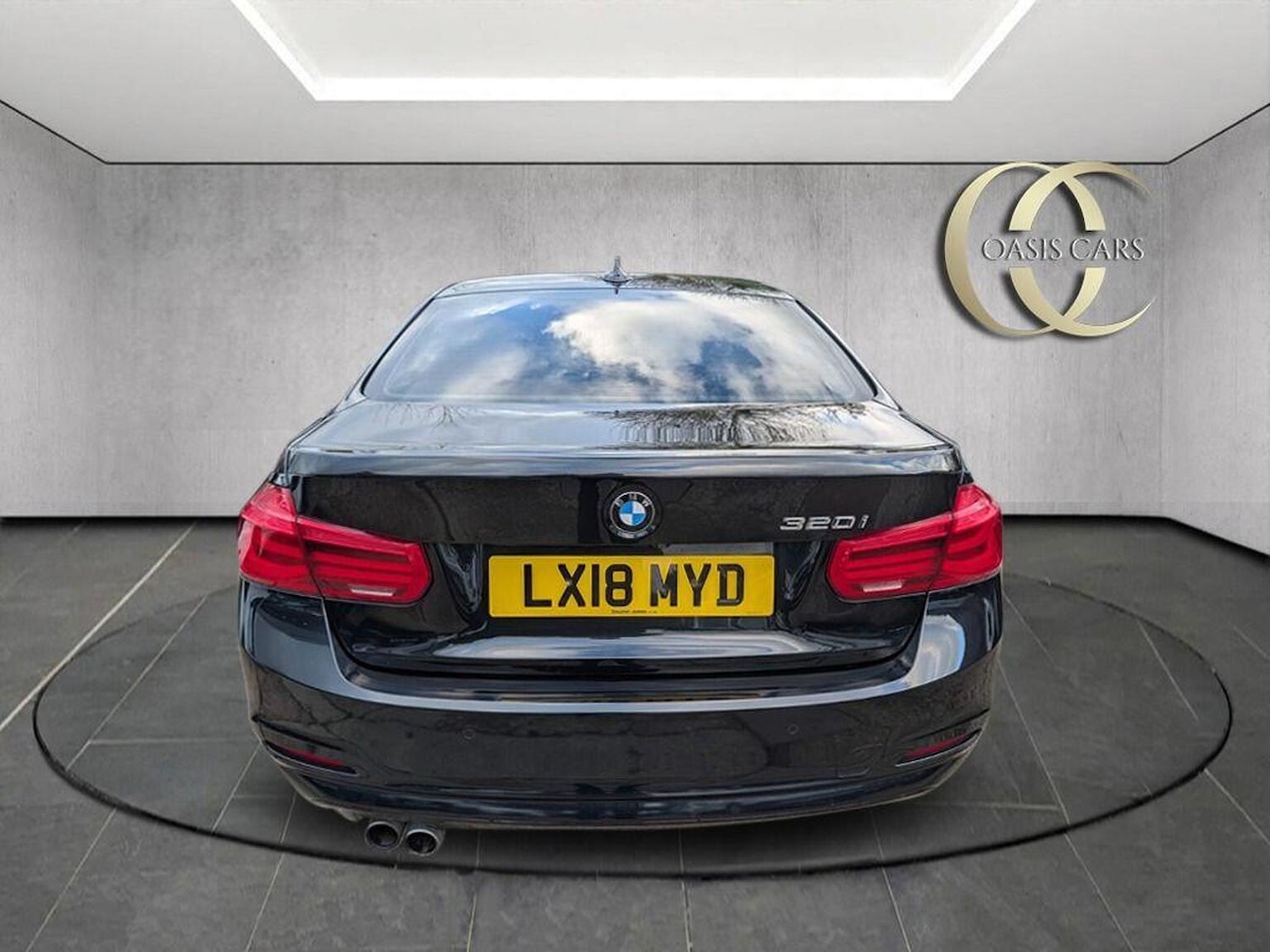 Used BMW 3 Series 2018 for sale - 77277327: Photo 10