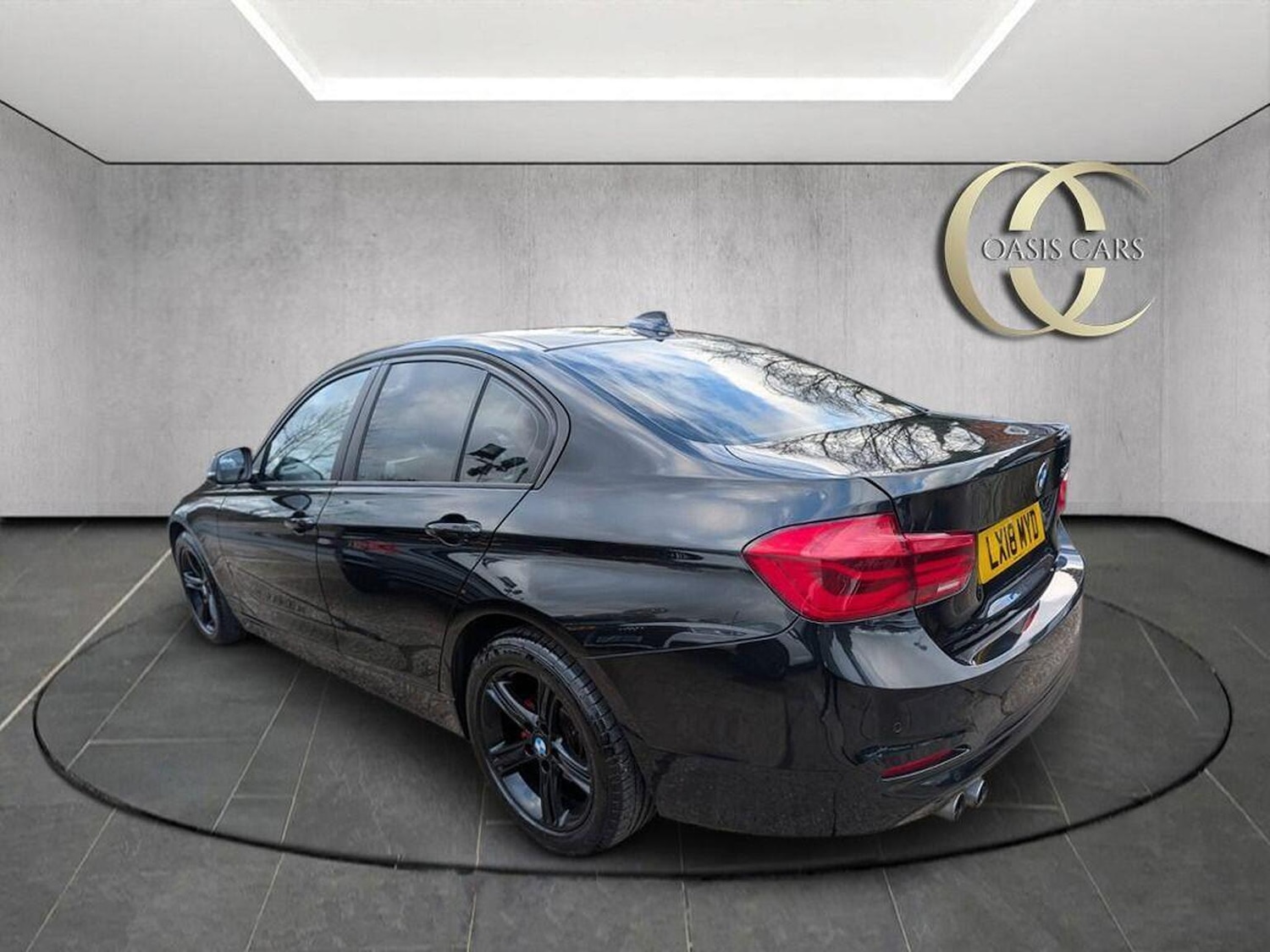 Used BMW 3 Series 2018 for sale - 77277327: Photo 11