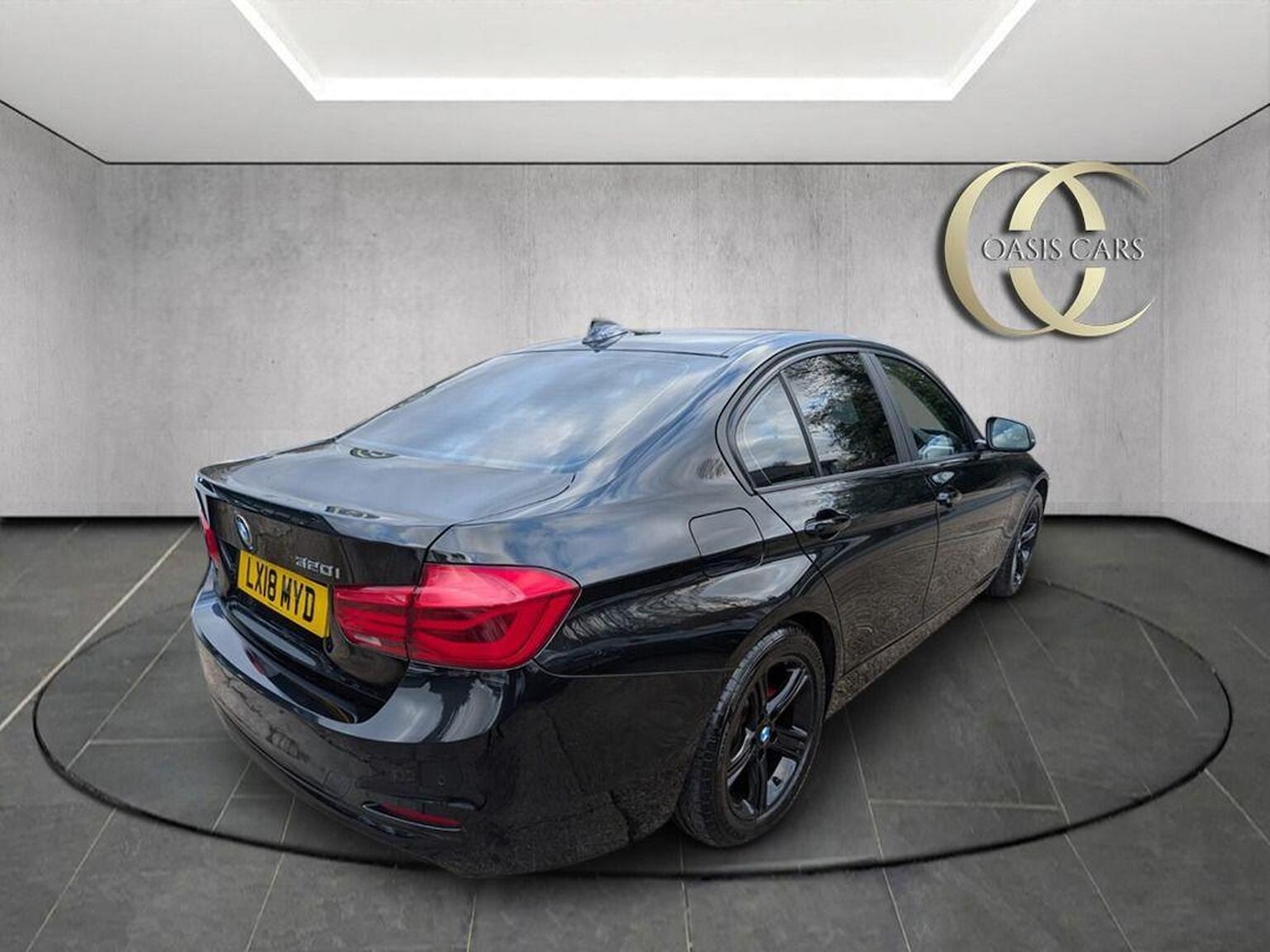 Used BMW 3 Series 2018 for sale - 77277327: Photo 5