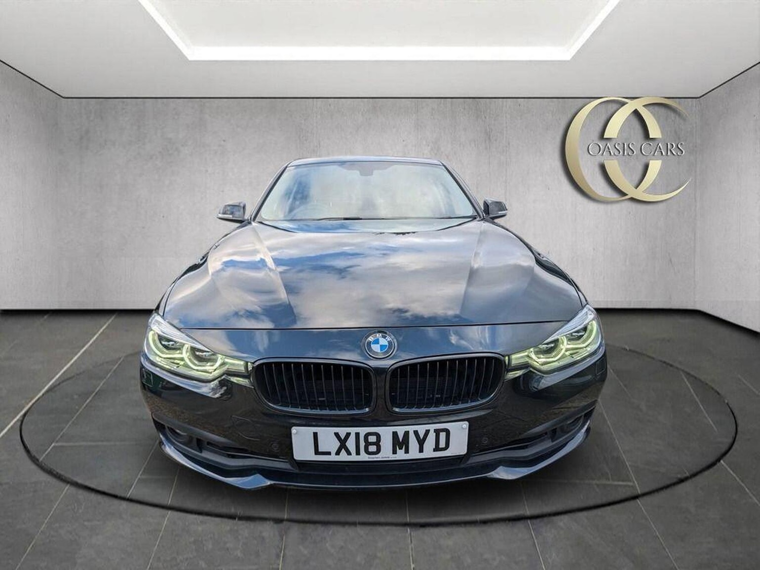 Used BMW 3 Series 2018 for sale - 77277327: Photo 9