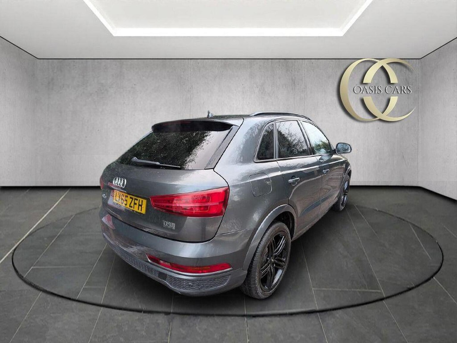 Used Audi Q3 2015 for sale - 76974262: Photo 4