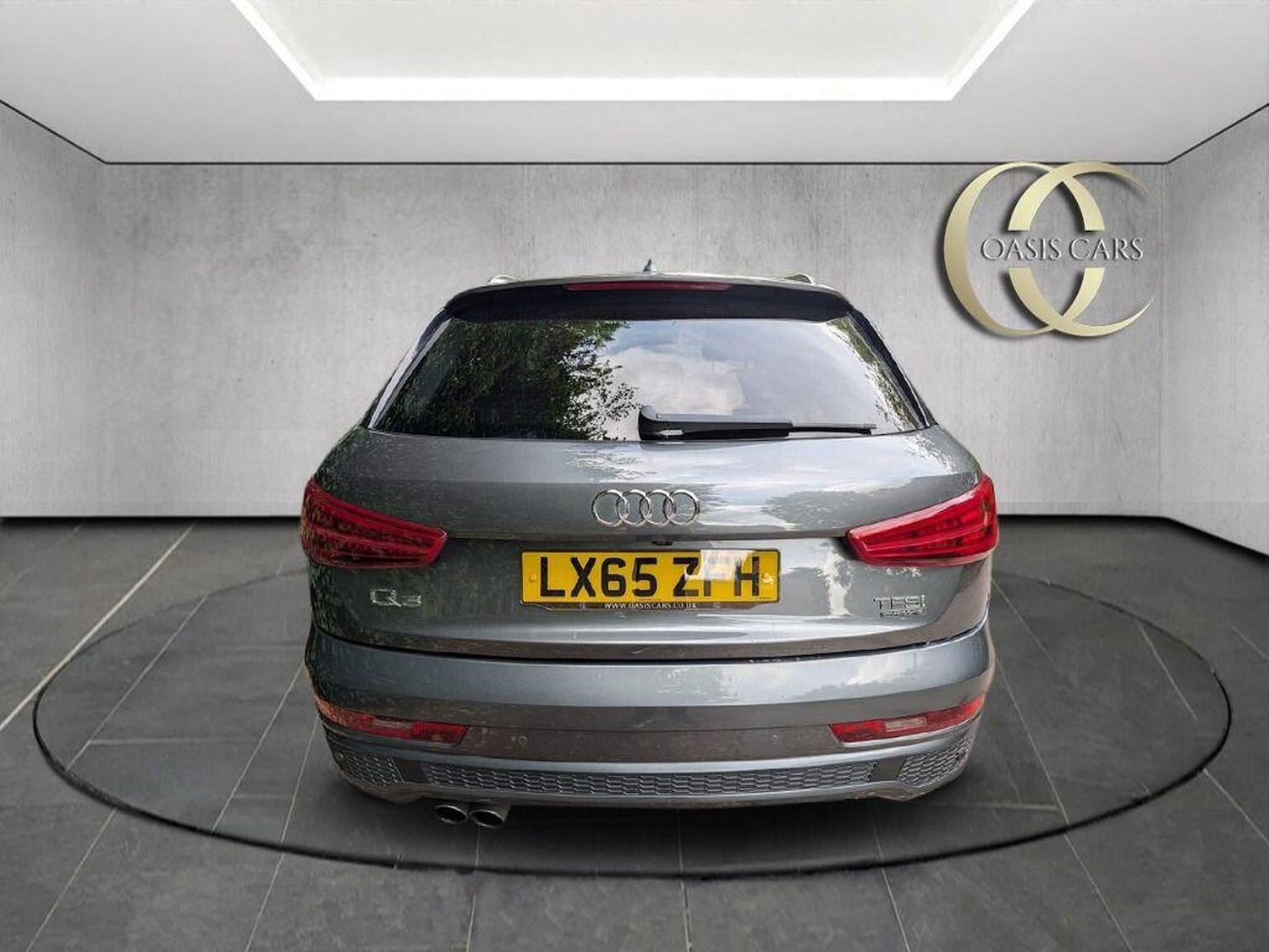 Used Audi Q3 2015 for sale - 76974262: Photo 5