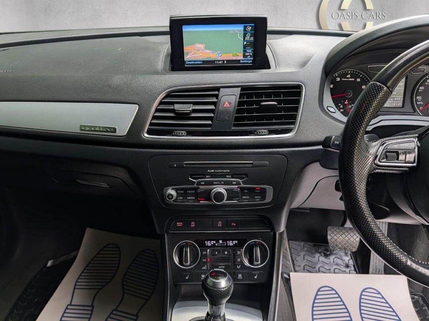 Used Audi Q3 2015 for sale - 76974262: Photo 8