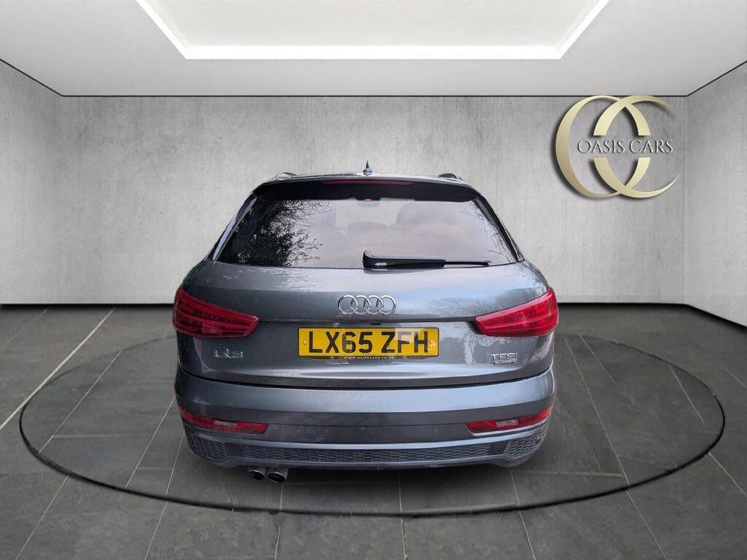 Used Audi Q3 2015 for sale - 76974262: Photo 9