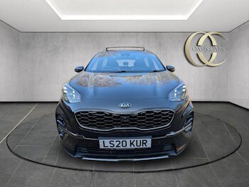 Used Kia Sportage 2020 for sale - 77681830: Photo