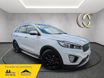 2016 - 2.2 CRDi KX-4 Auto AWD Euro 6 5dr