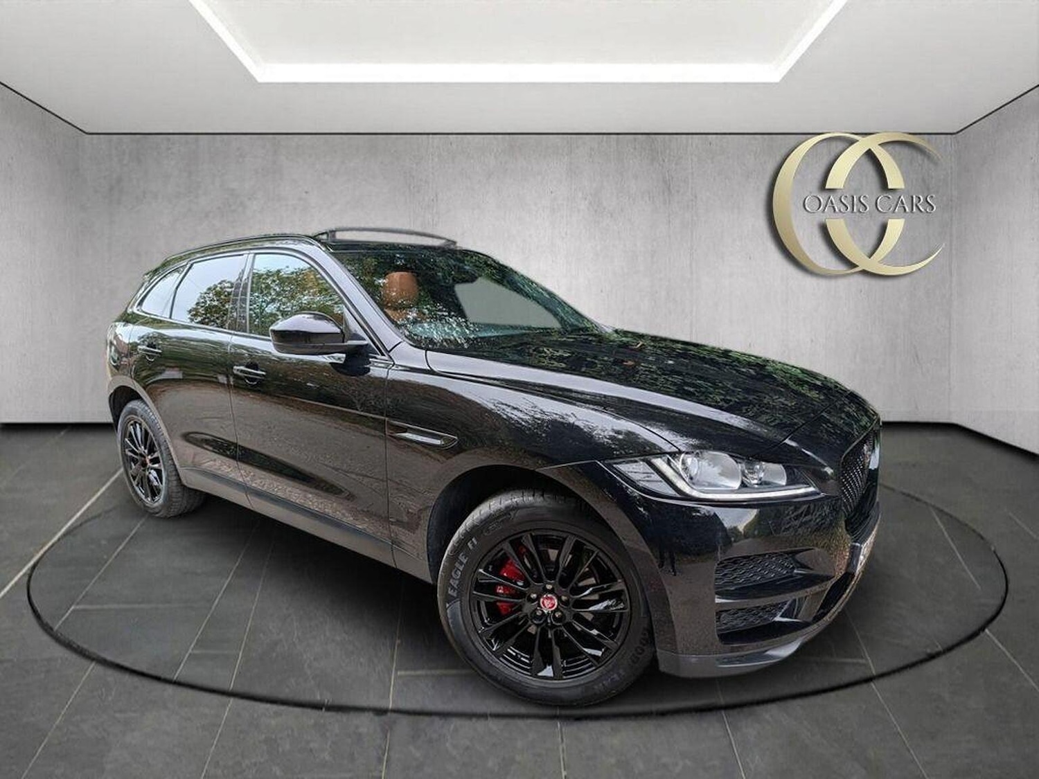 Used Jaguar F-Pace 2020 for sale - 76313970: Photo 12