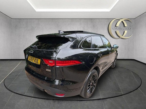Used Jaguar F-Pace 2020 for sale - 76313970: Photo 12