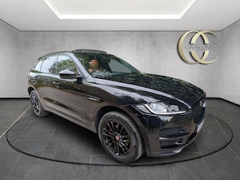 Used Jaguar F-Pace 2020 for sale - 76313970: Photo 3