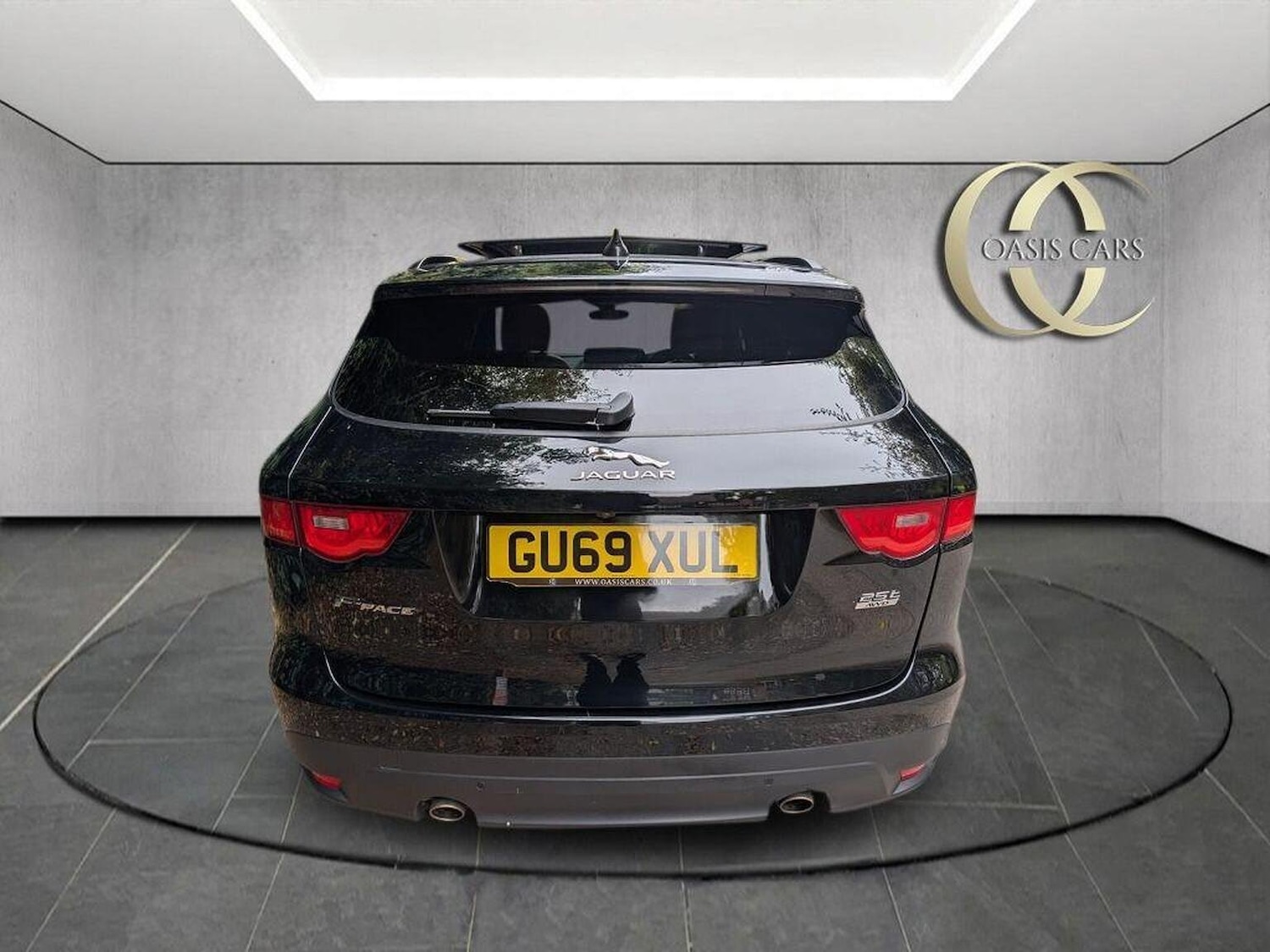 Used Jaguar F-Pace 2020 for sale - 76313970: Photo 5