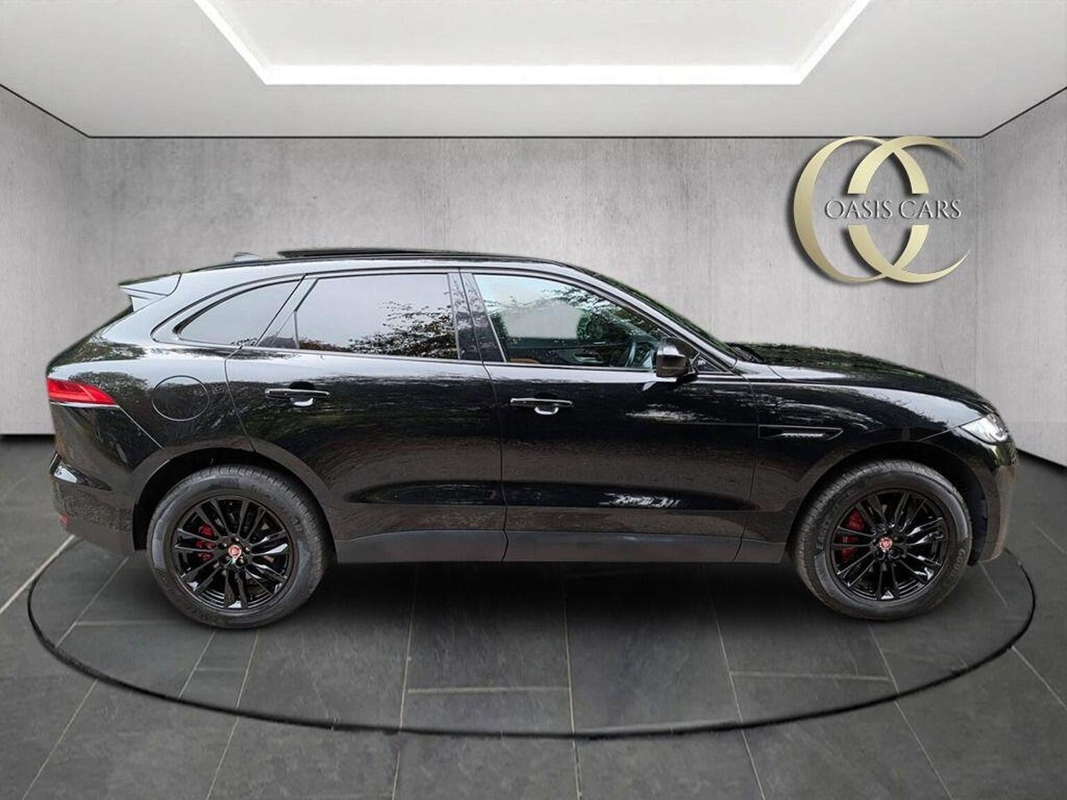Used Jaguar F-Pace 2020 for sale - 76313970: Photo 8