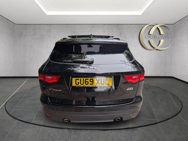 Used Jaguar F-Pace 2020 for sale - 76313970: Photo 8