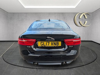 Used Jaguar XE 2017 for sale - 78316941: Photo