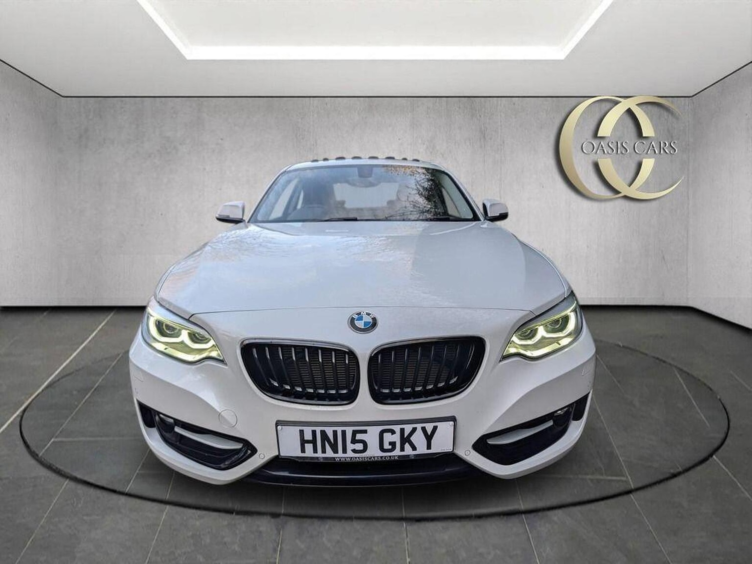 Used BMW 2 Series 2015 for sale - 77228214: Photo 4