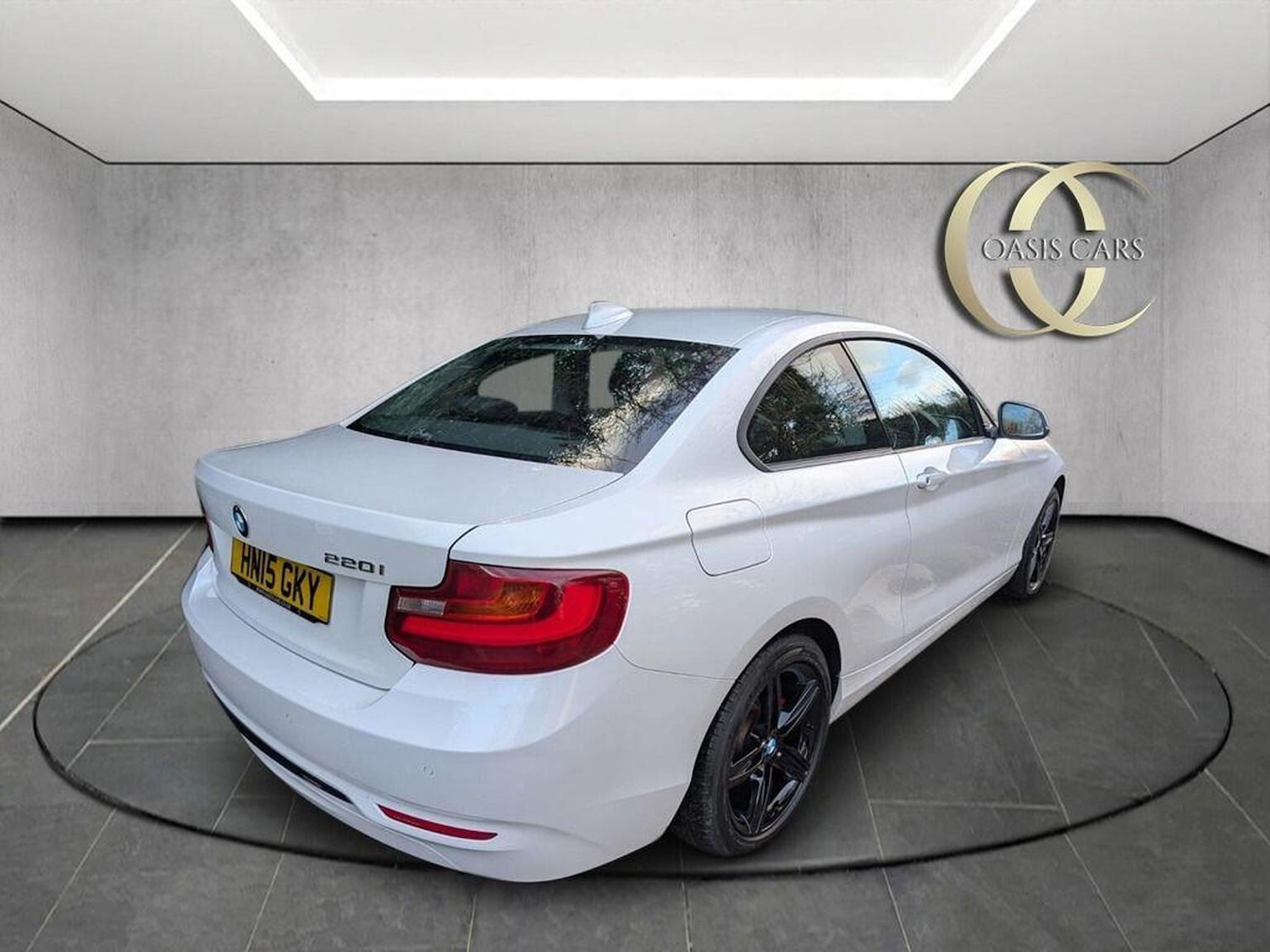 Used BMW 2 Series 2015 for sale - 77228214: Photo 5