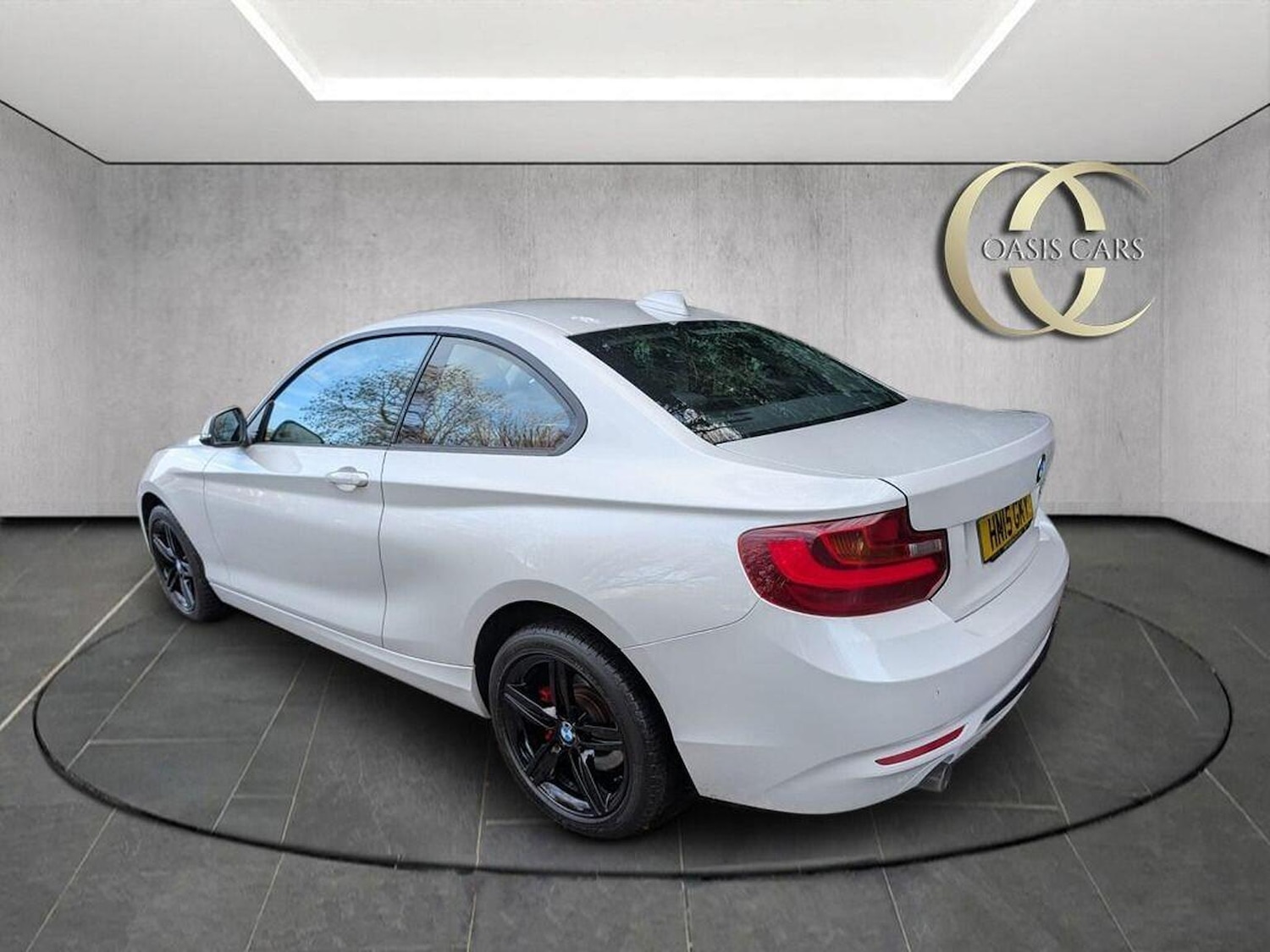 Used BMW 2 Series 2015 for sale - 77228214: Photo 7