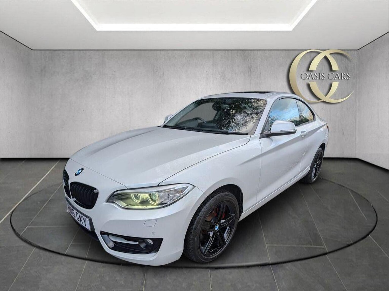 Used BMW 2 Series 2015 for sale - 77228214: Photo 8