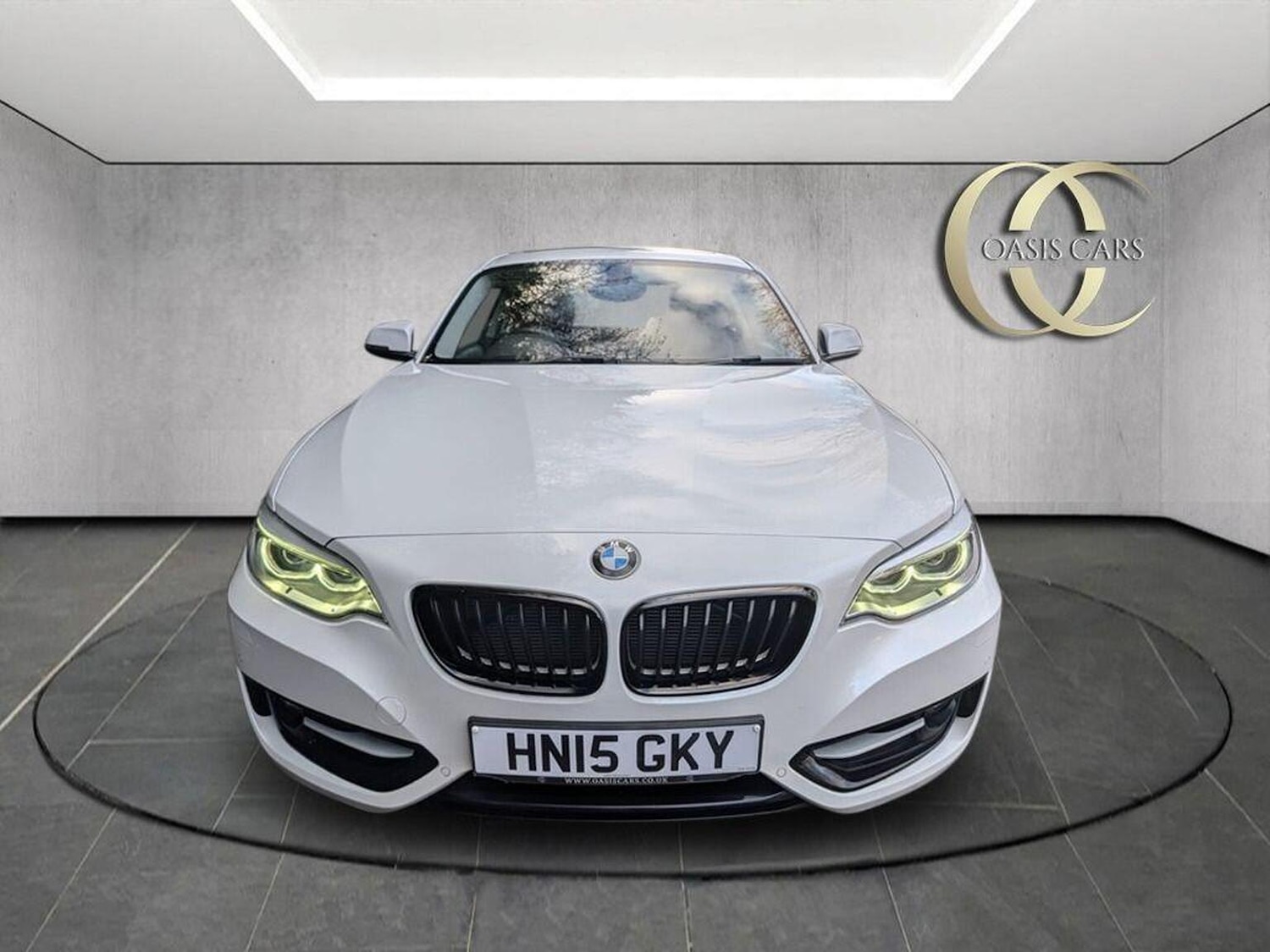 Used BMW 2 Series 2015 for sale - 77228214: Photo 9