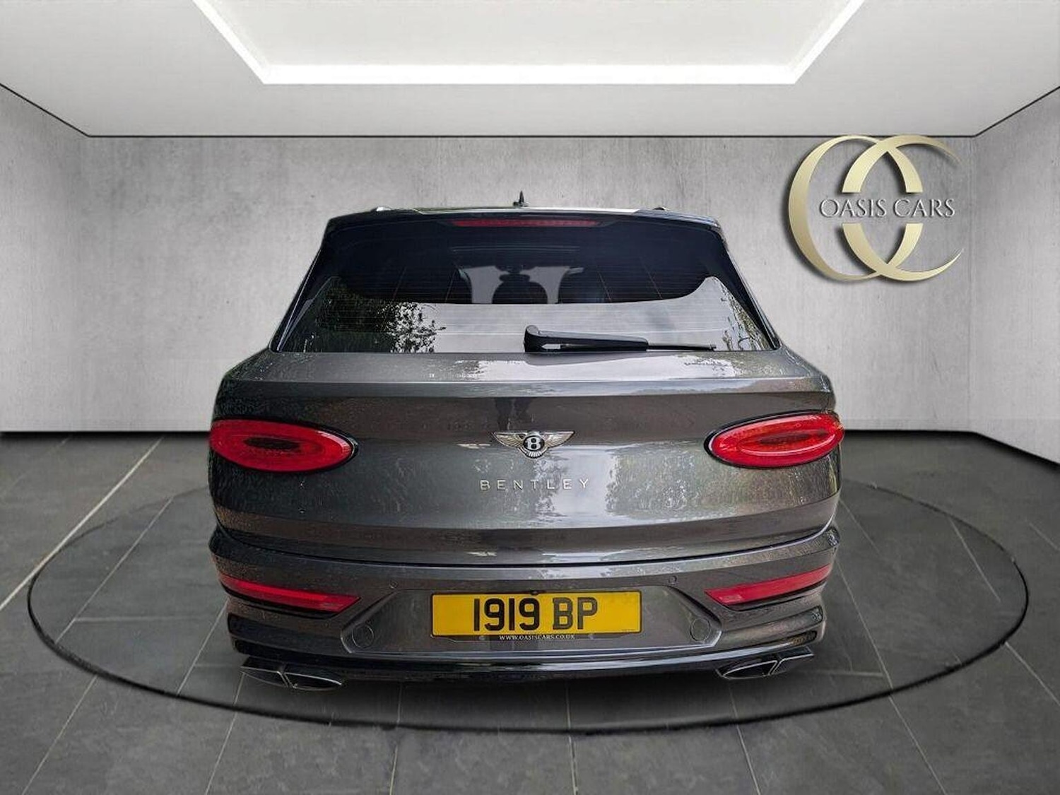 Used Bentley Bentayga 2020 for sale - 77721162: Photo 5