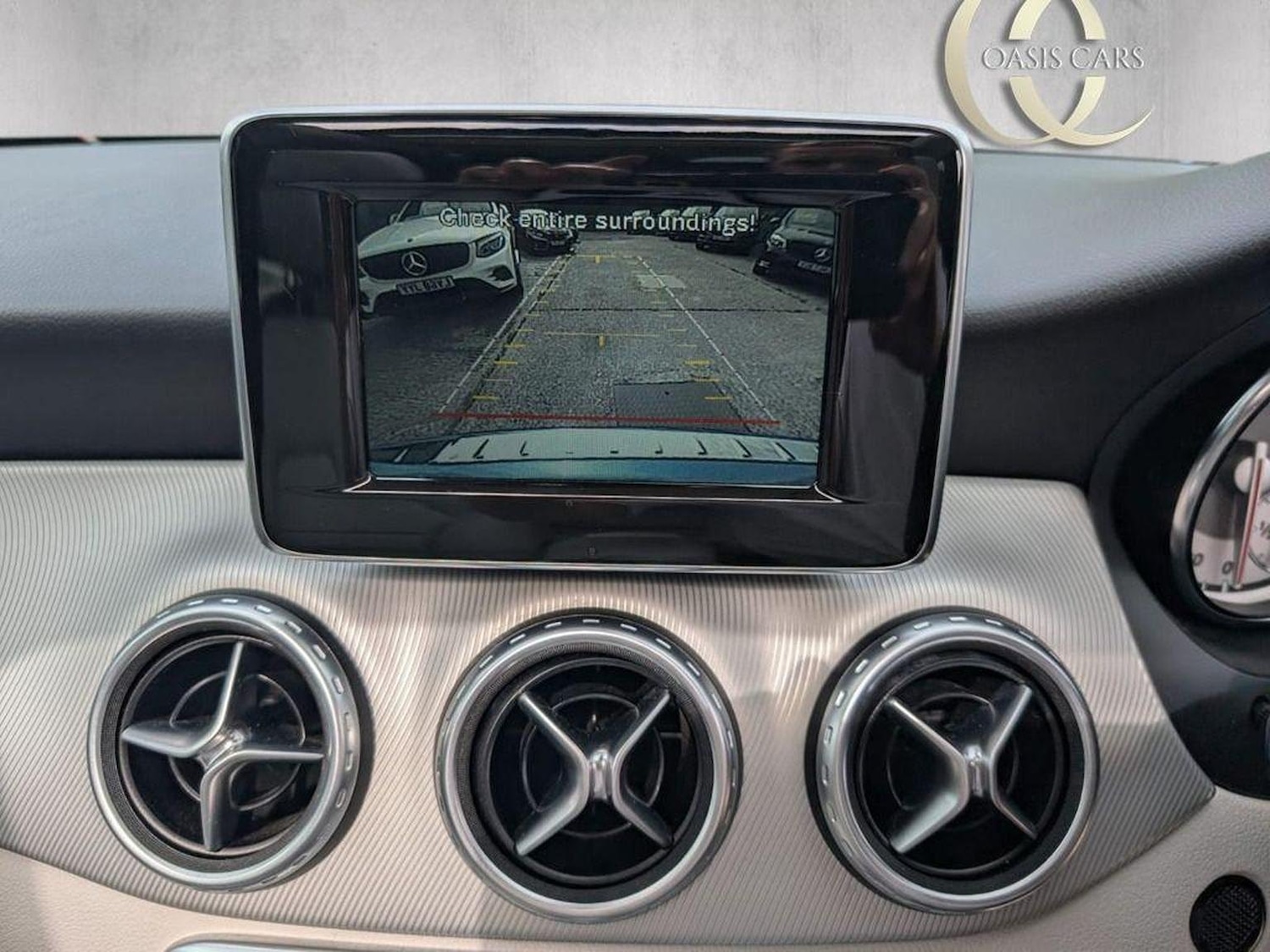 Used Mercedes-Benz GLA 2014 for sale - 76455493: Photo 14